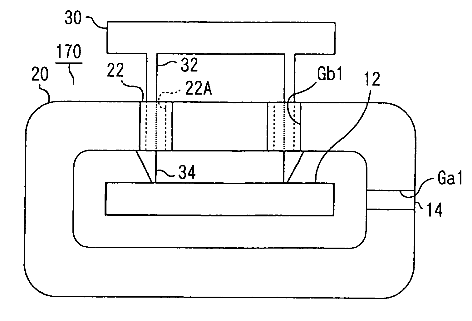 High precision current sensor