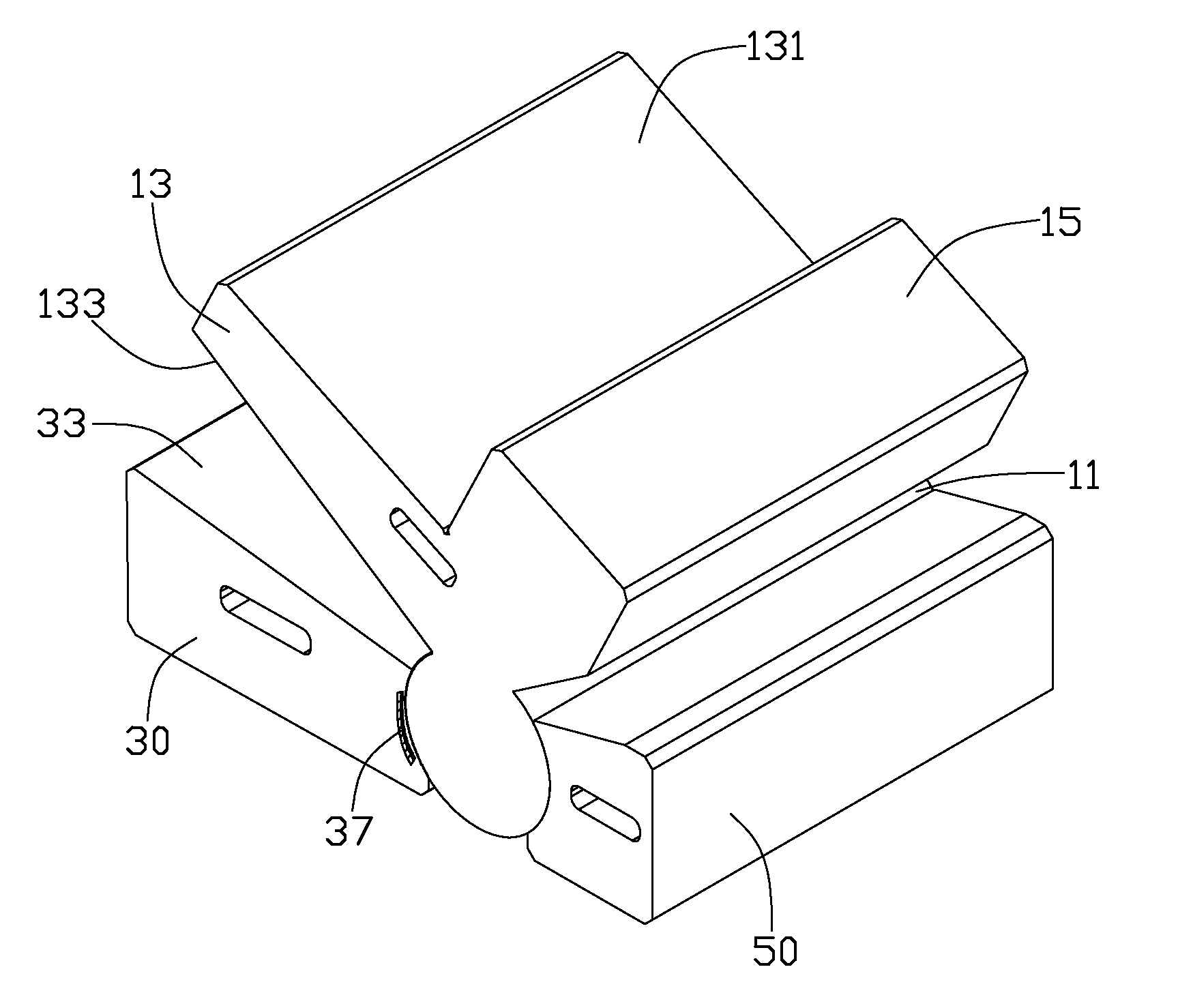 Positioning fixture assembly