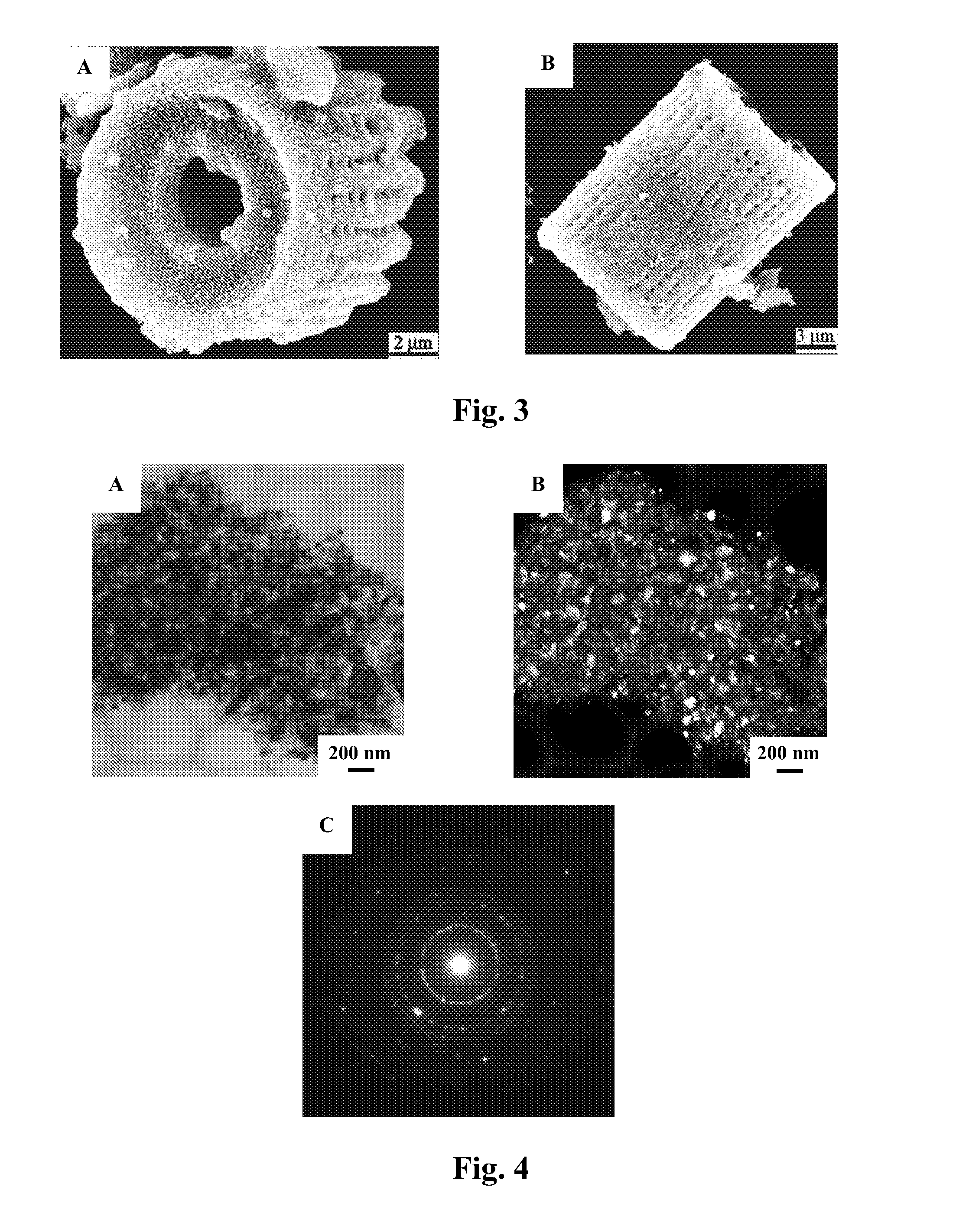 Methods of fabricating nanoscale-to-microscale structures