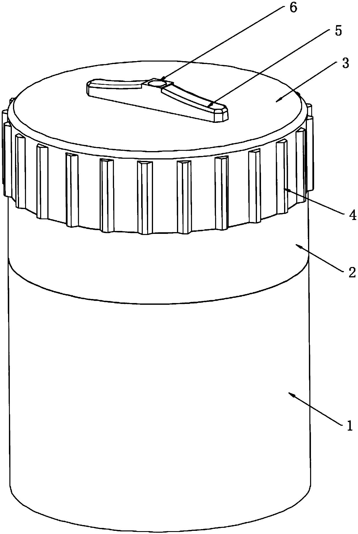 Damping rod friction coefficient regulation and control structure