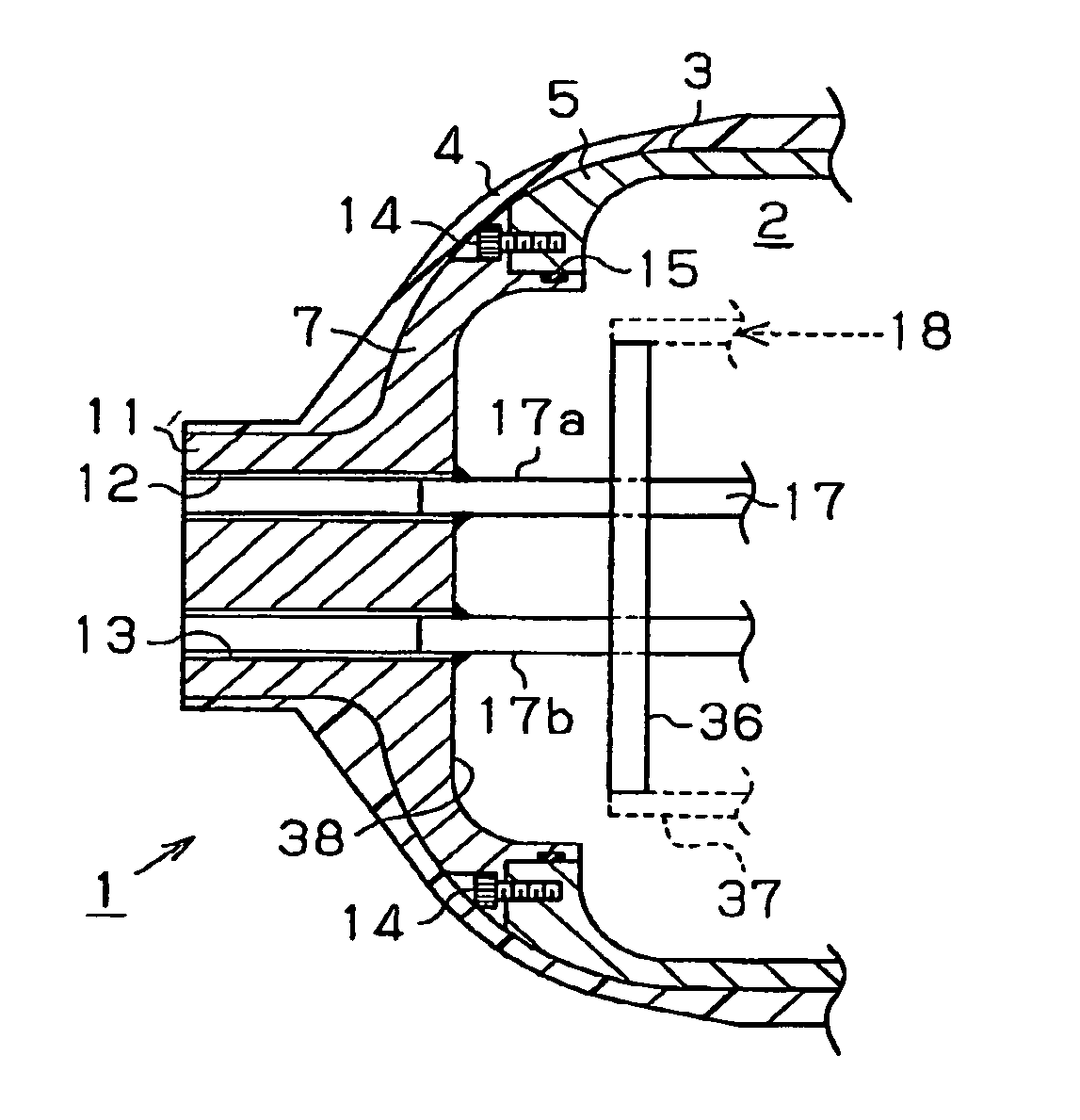 Pressure tank