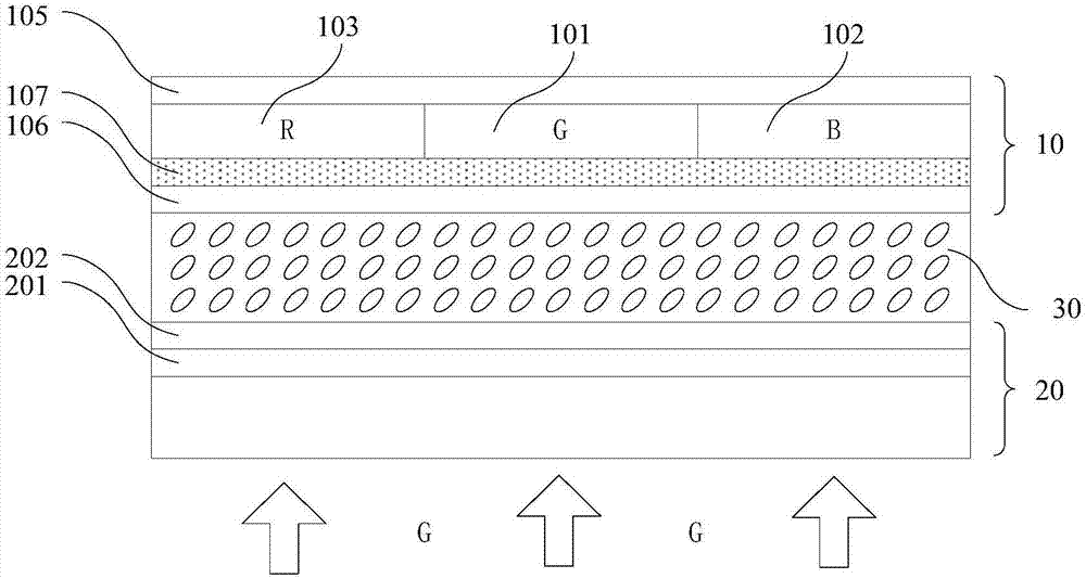 Liquid crystal display panel and liquid crystal display