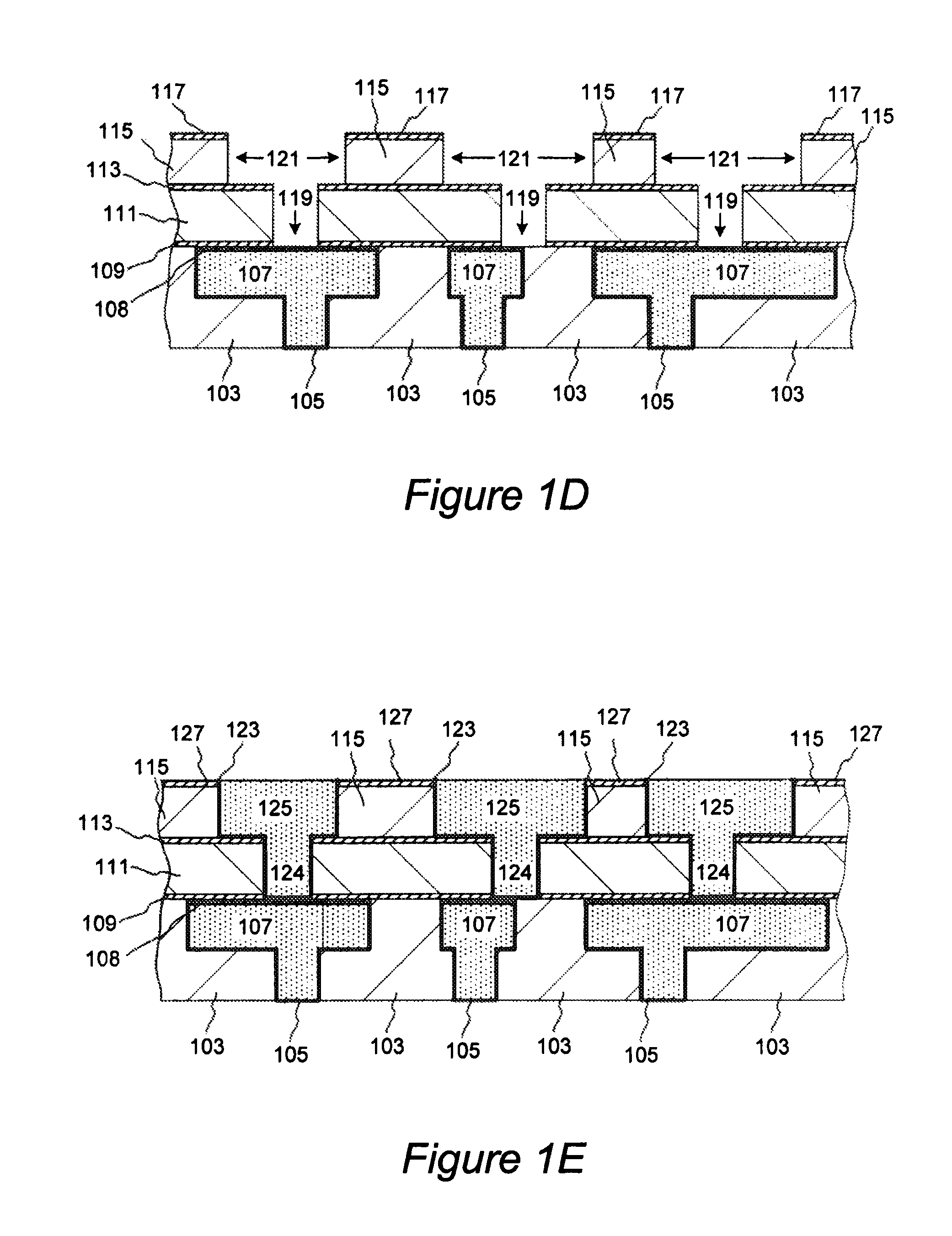 Interfacial capping layers for interconnects