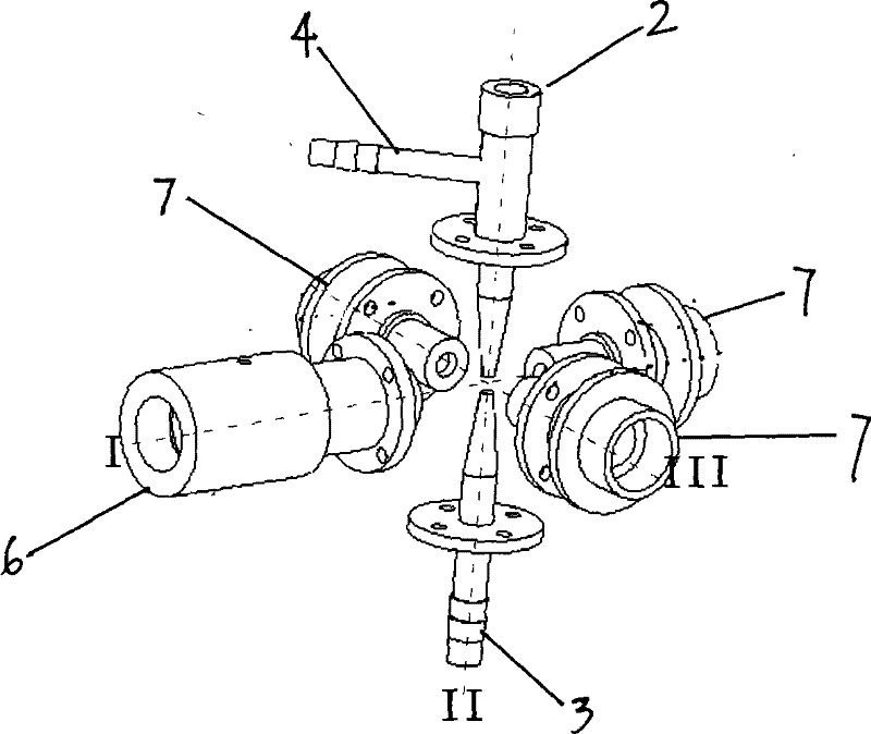 Device for monitoring micro-particles shapes and dispersion based on image