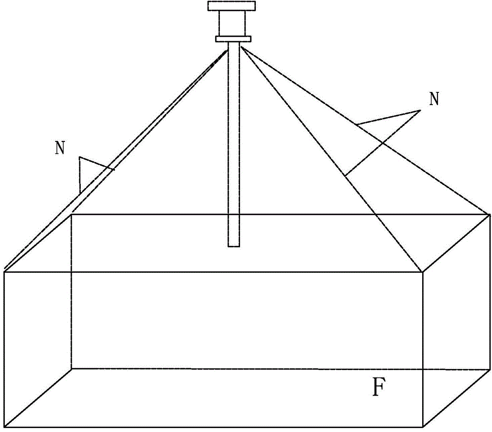 Ground aerosol movement integrated observation system