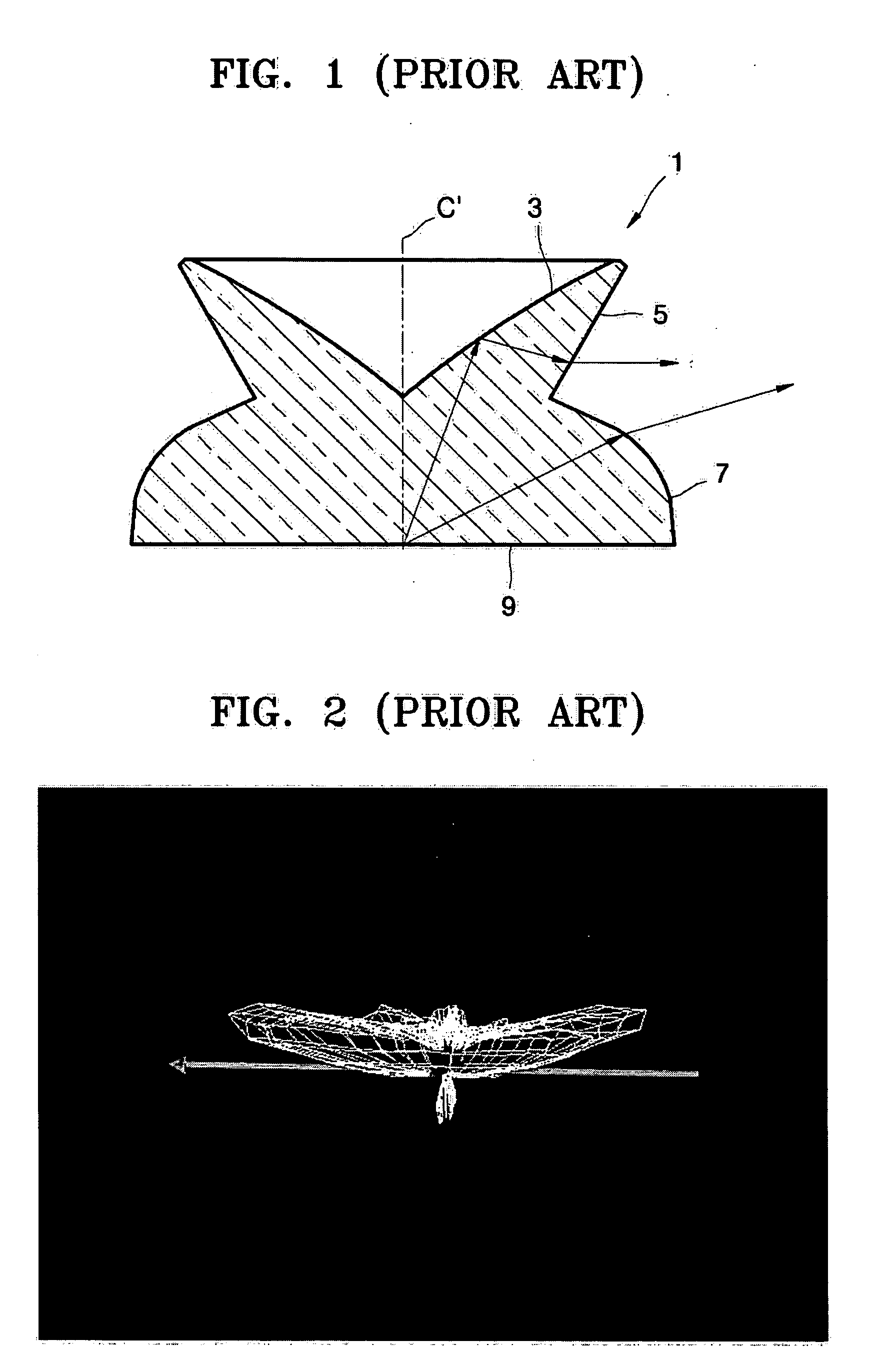 Side light-emitting device, backlight unit having the side light-emitting device, and liquid crystal display apparatus employing the backlight unit