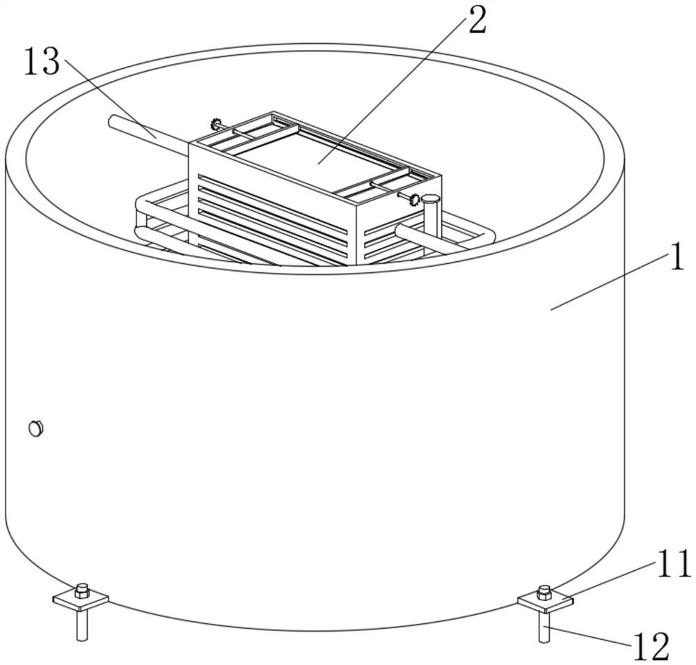 Electric vehicle controller with good heat dissipation performance