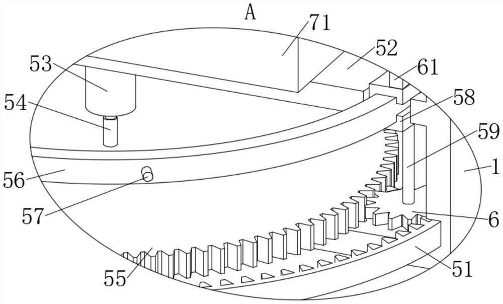 Electric vehicle controller with good heat dissipation performance