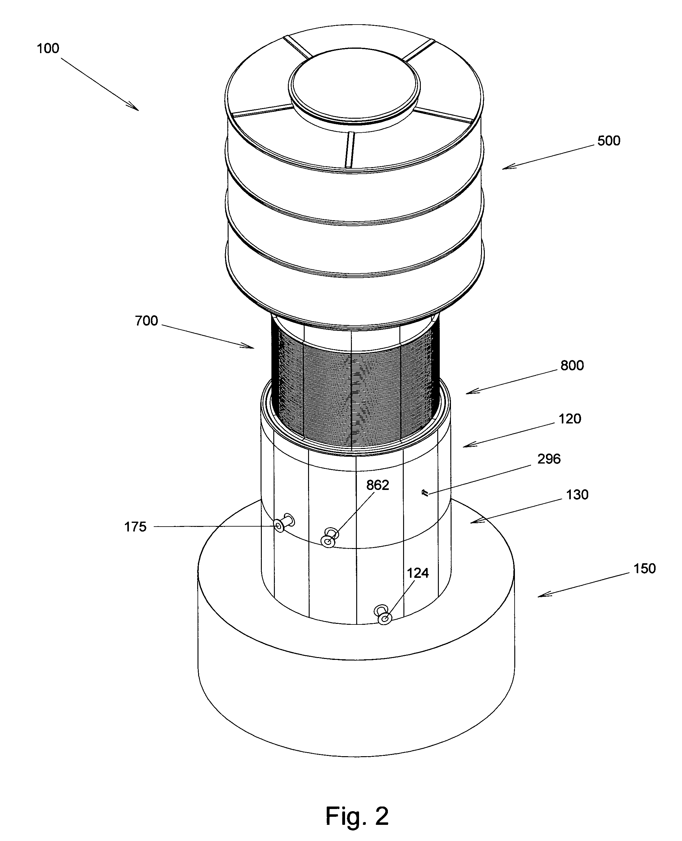 Solar-powered, liquid-hydrocarbon-fuel synthesizer