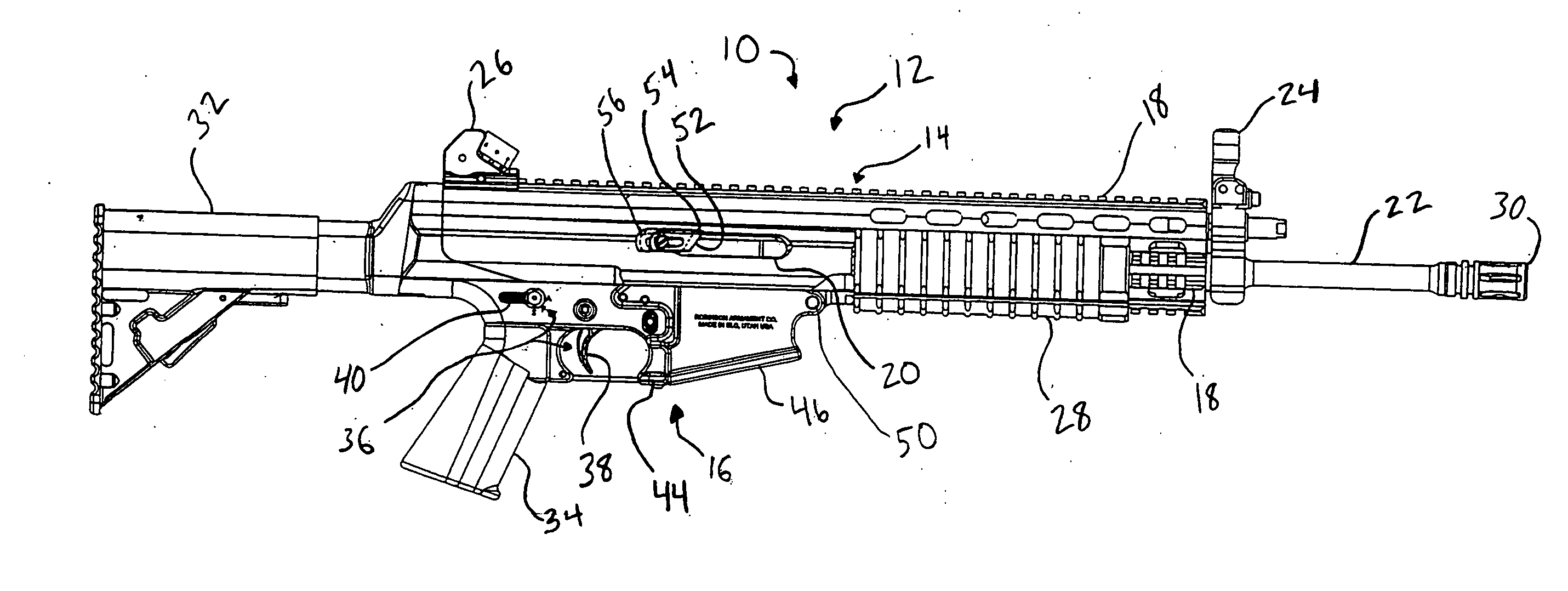 Firearm