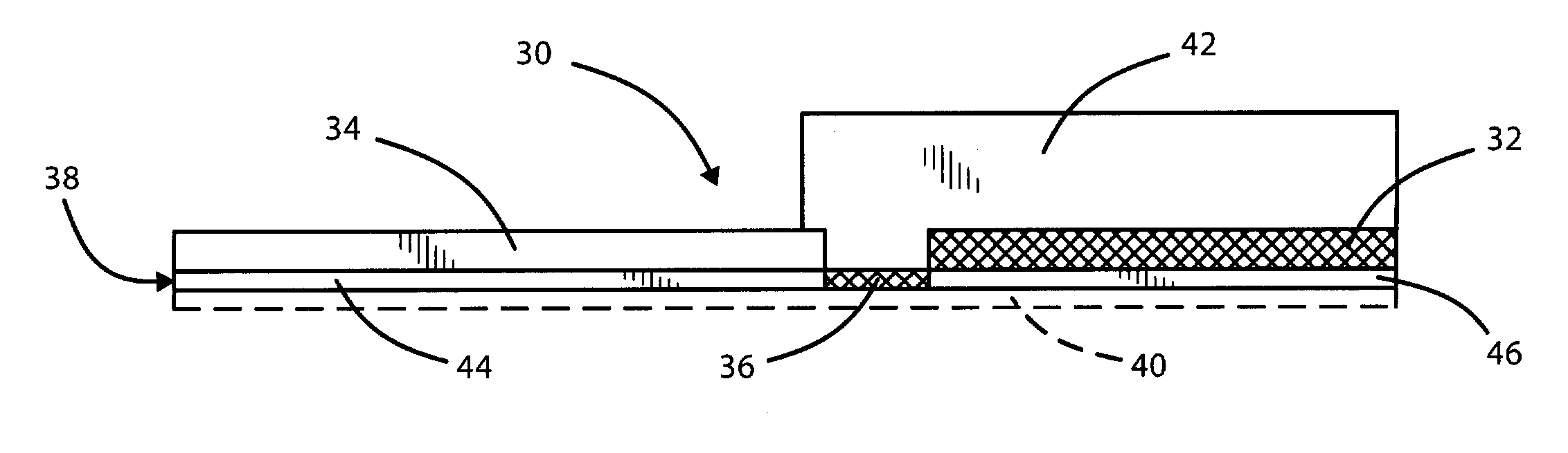 Dosage control electrode for iontophoresis device