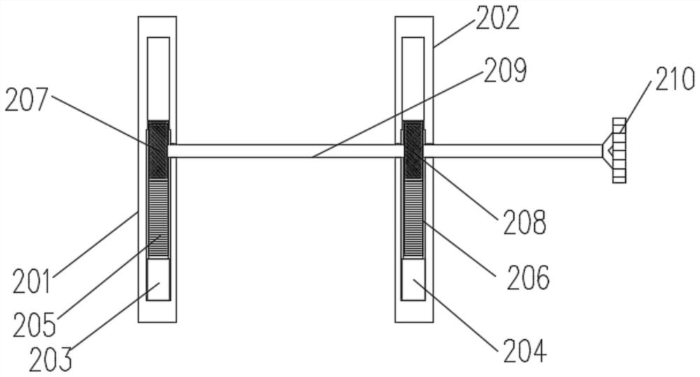 Corner polishing machine for wood board processing