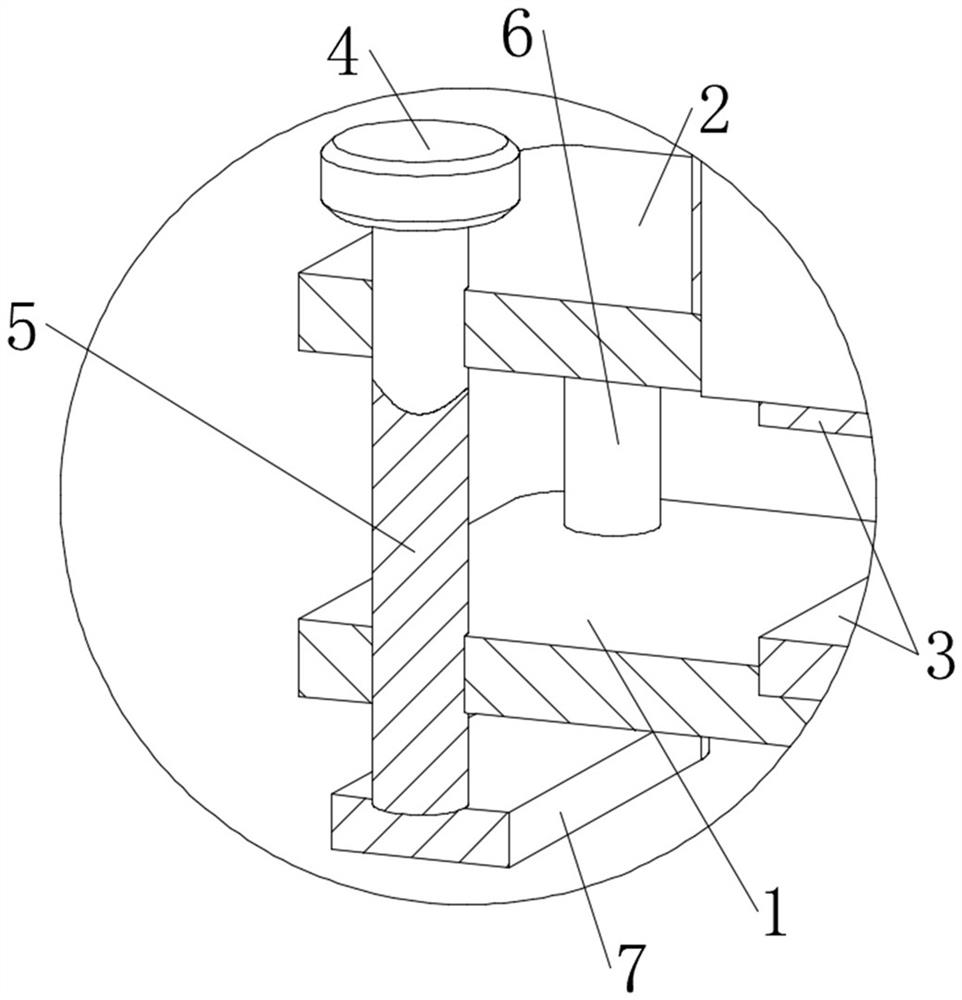 Auxiliary rehabilitation device applied to intensive care unit