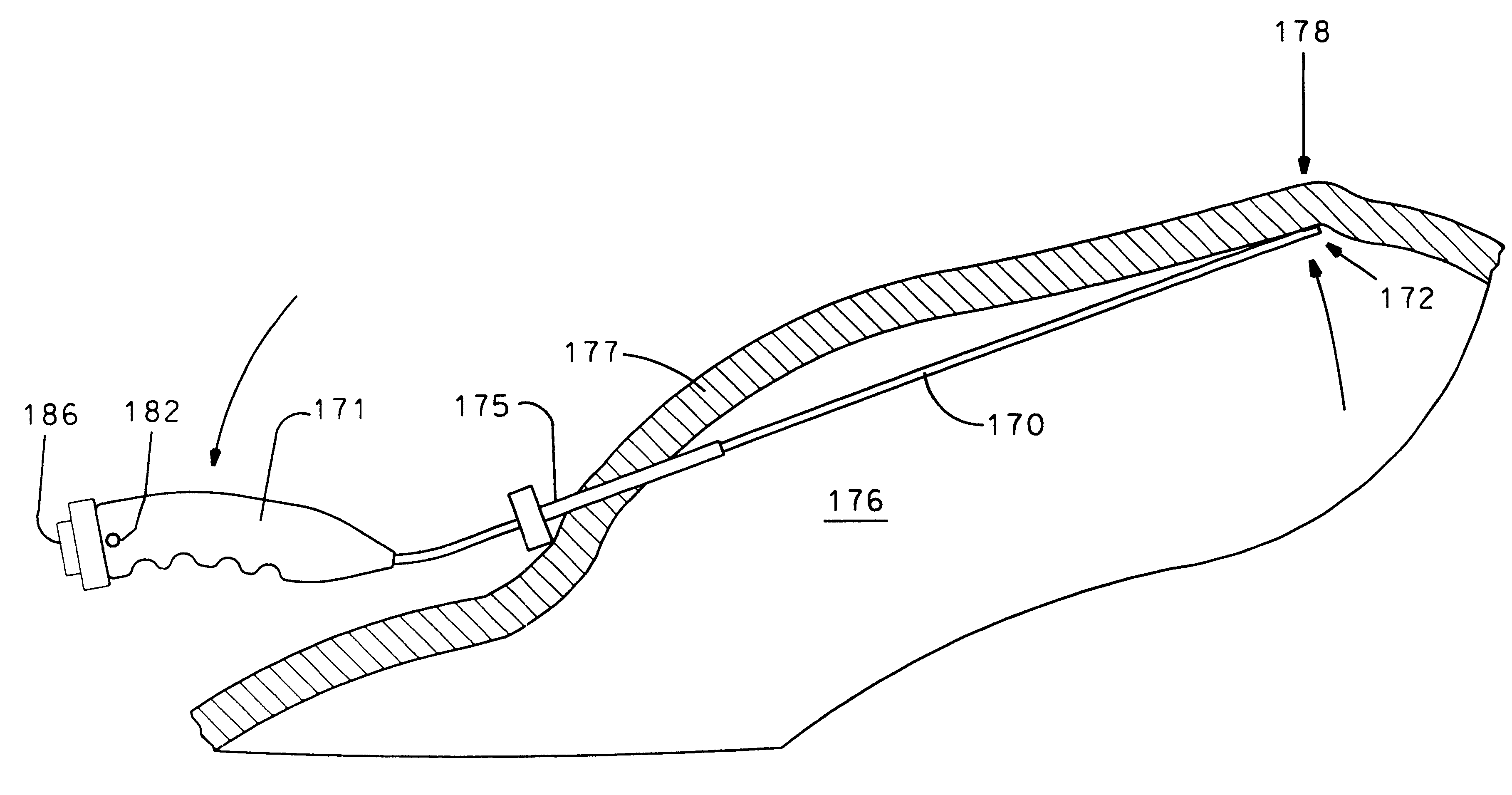 Apparatus and methods for the penetration of tissue