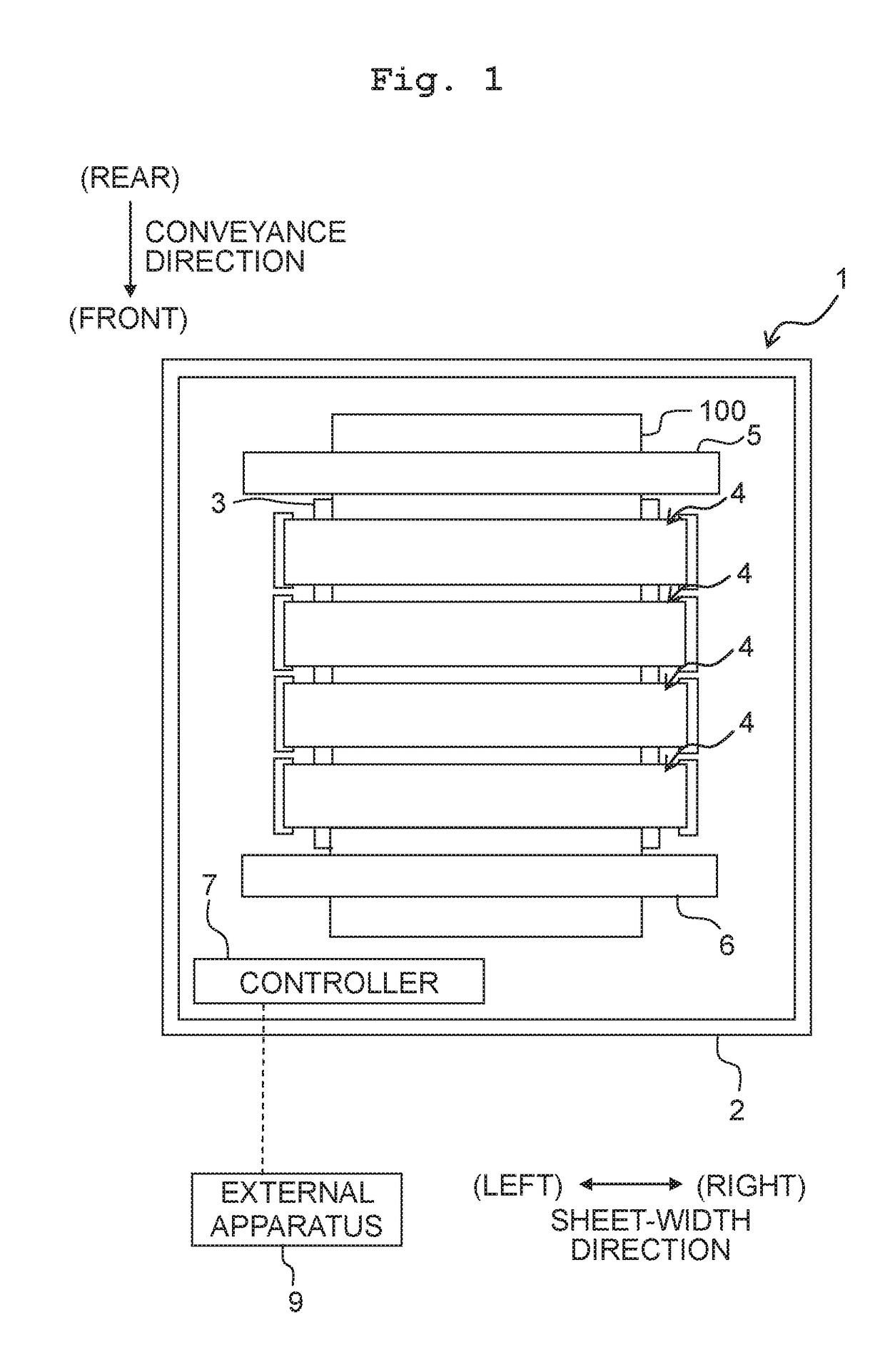 Liquid jetting apparatus