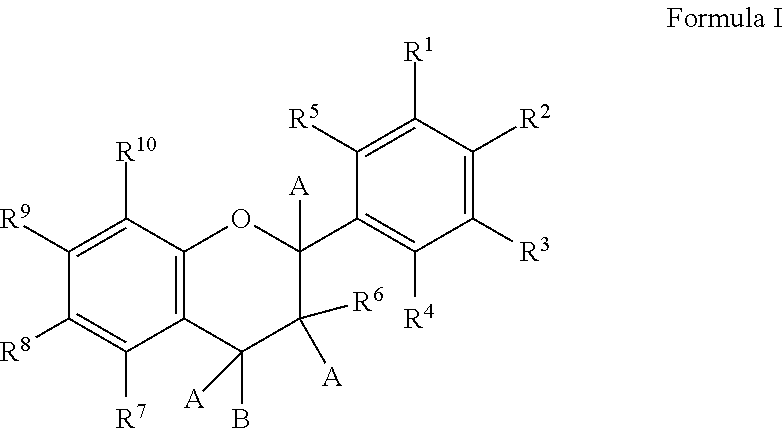 Novel analogues of epicatechin and related polyphenols