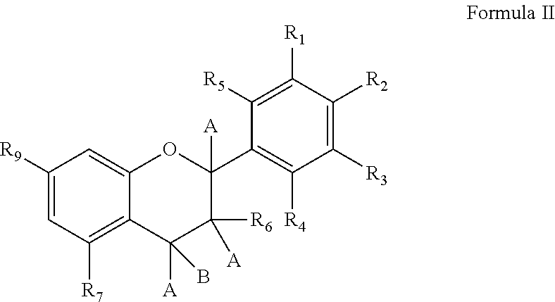 Novel analogues of epicatechin and related polyphenols