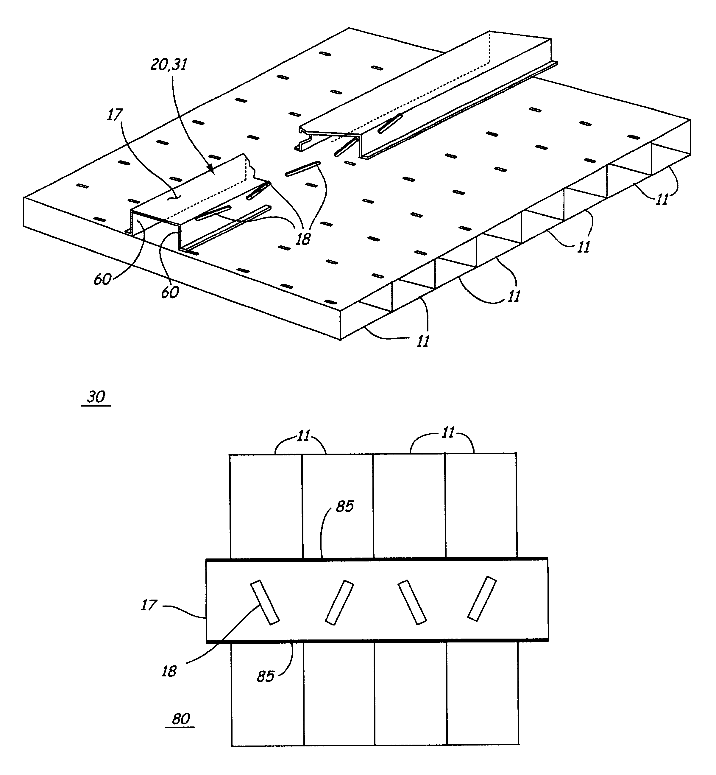 One-dimensional and two-dimensional electronically scanned slotted waveguide antennas using tunable band gap surfaces