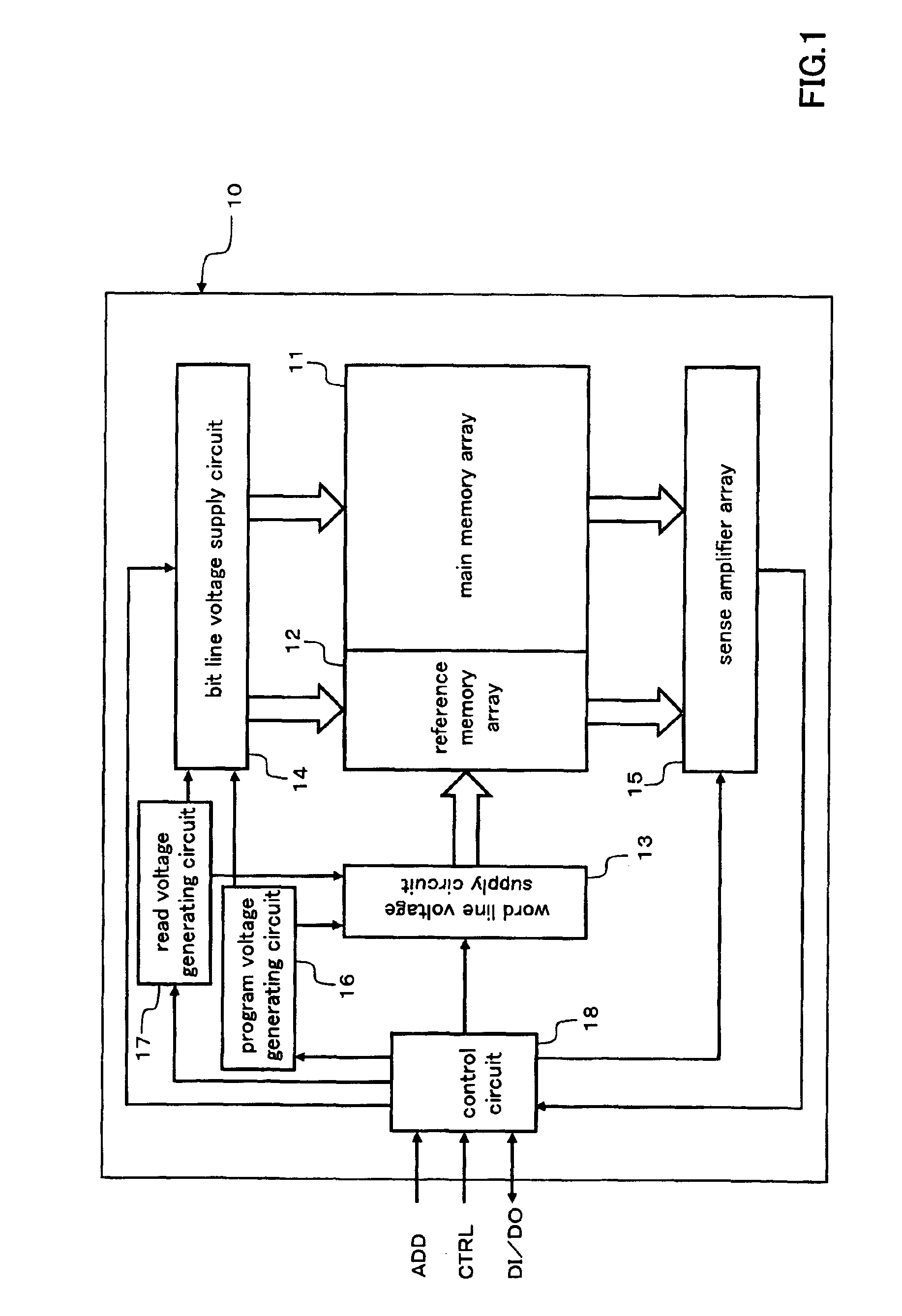 Programming method of nonvolatile semiconductor memory device