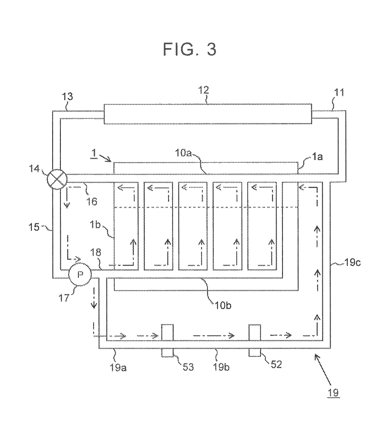 Exhaust gas control system