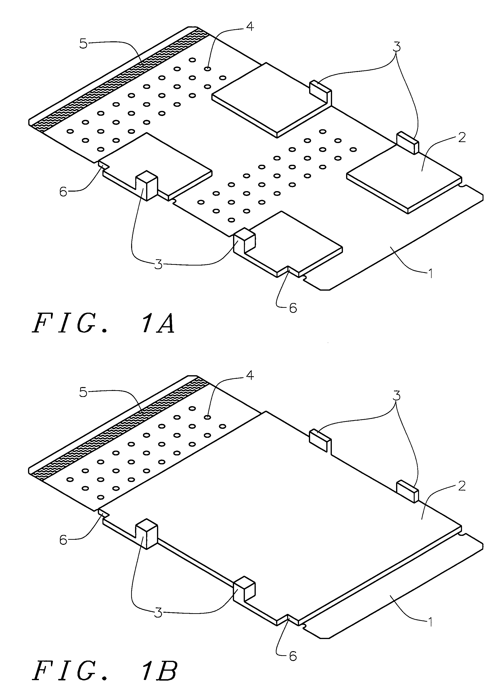 HDD anti-shock and anti-vibration device