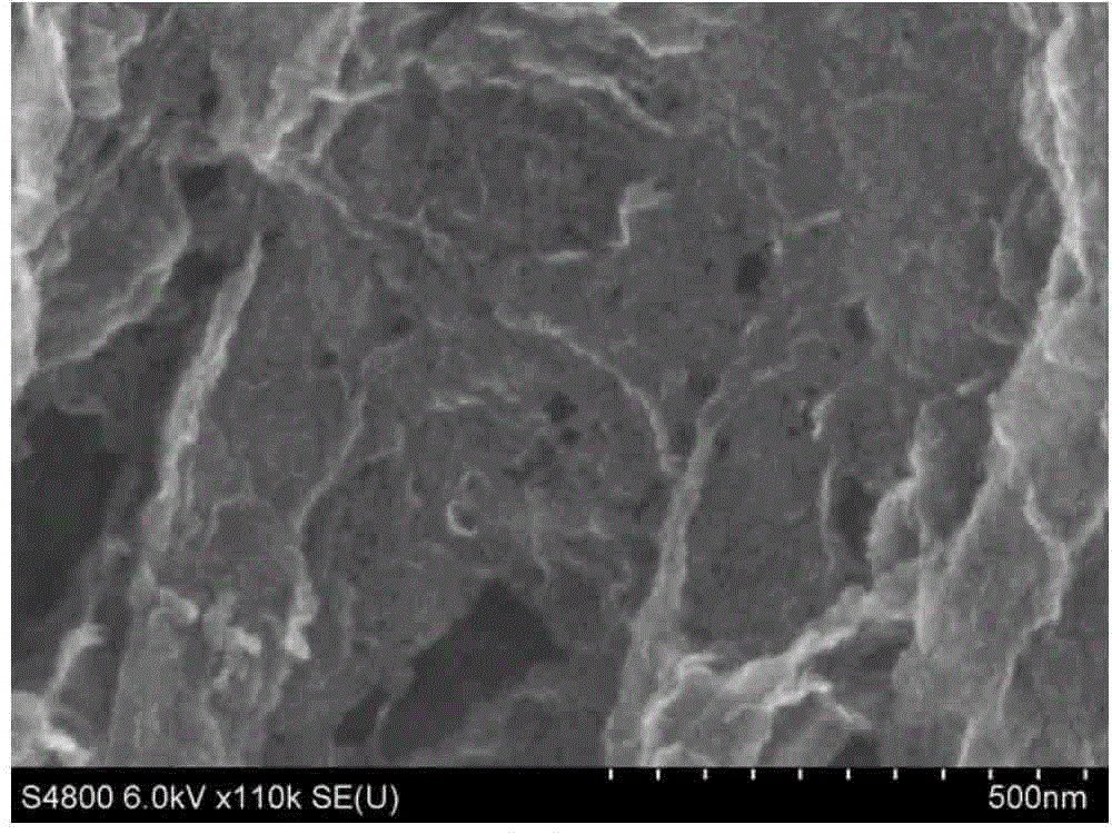 Preparing methods of porous graphene and porous graphene film