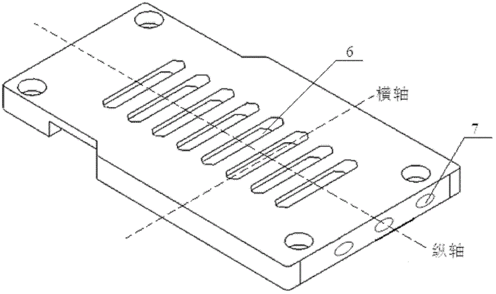 Framework circuit breaker arc extinguishing chamber