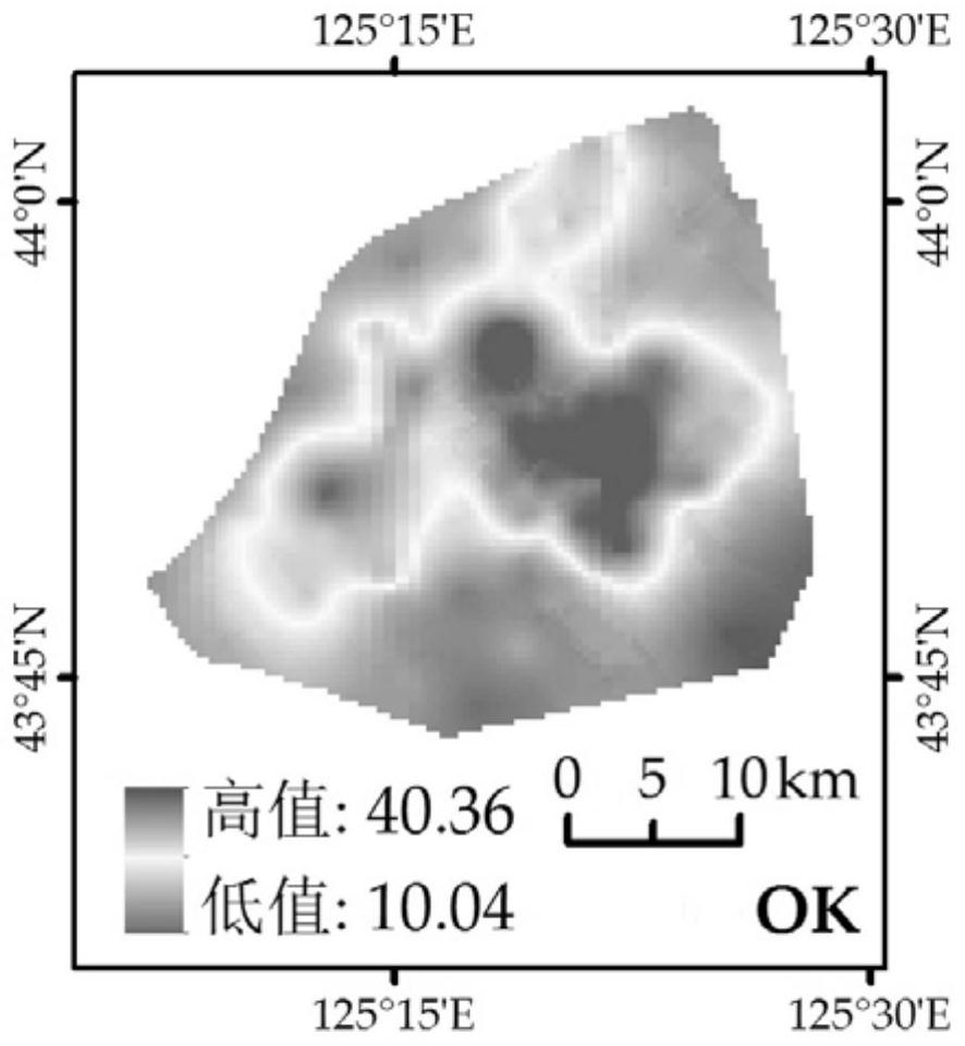 Spatial Prediction Method of Forest Soil Nutrient Based on Artificial Neural Network Kriging Interpolation