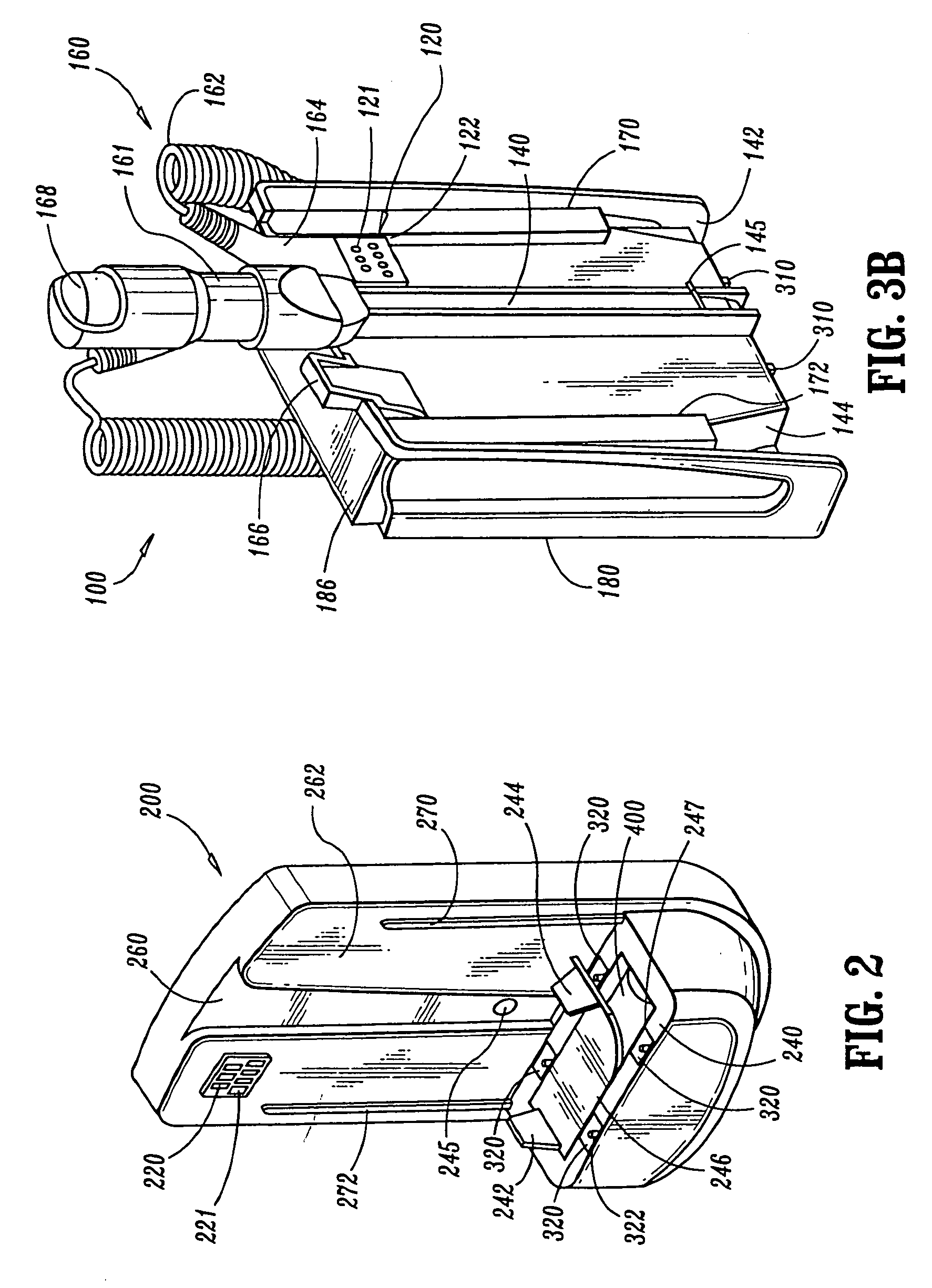 Temperature probe adapter