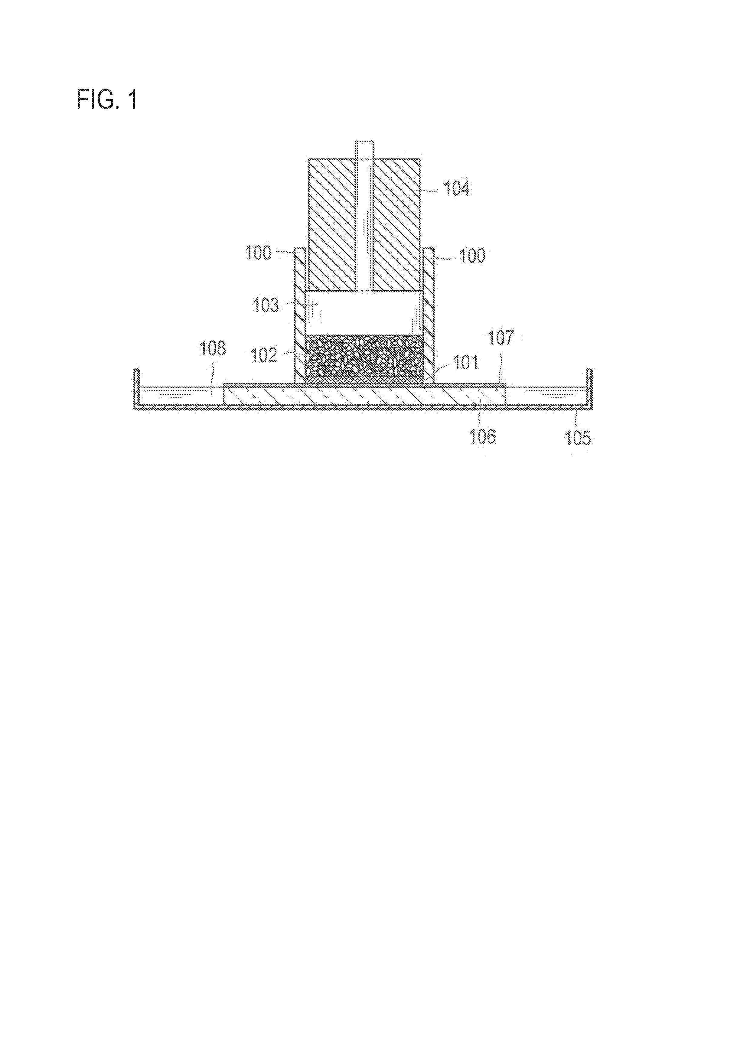 Particulate water-absorbing agent and production method for the same