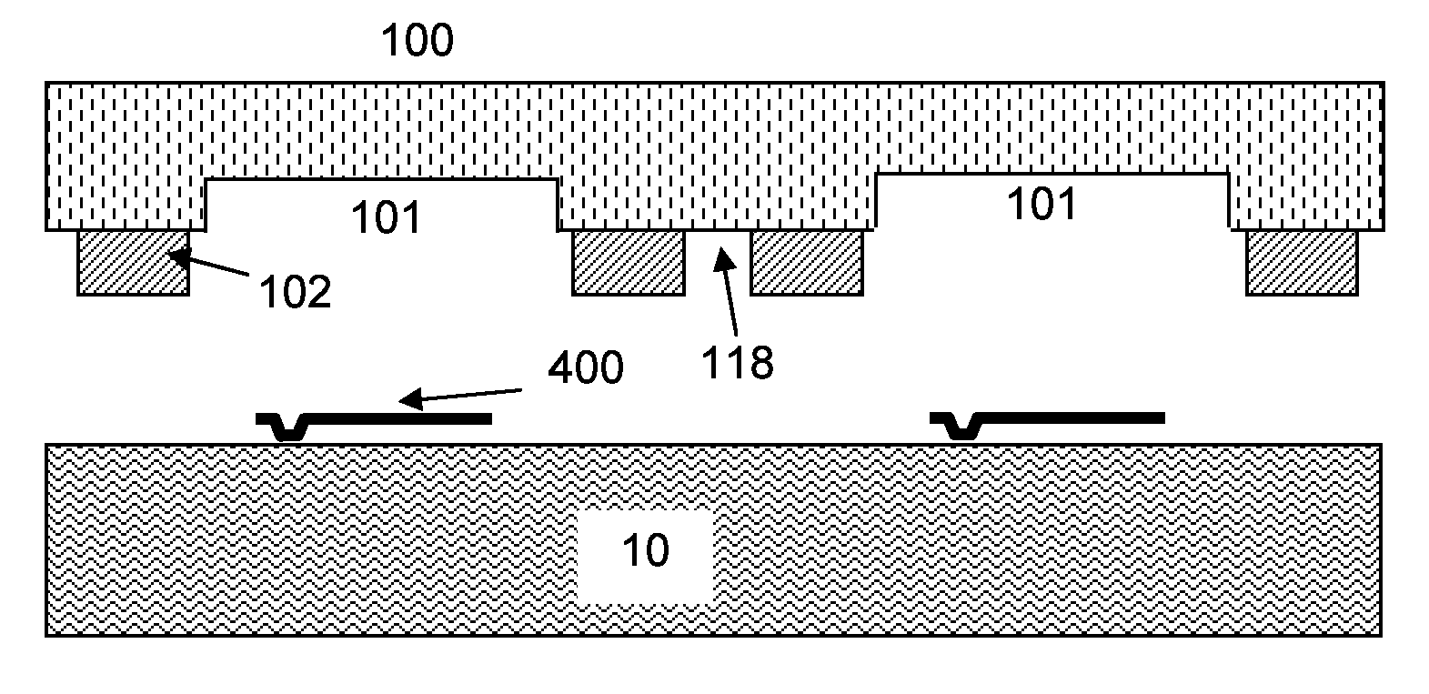 Hermetic pacakging and method of manufacture and use therefore