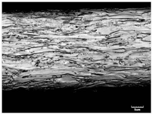 Preparation technology of pure titanium and titanium alloy ultrafine wire