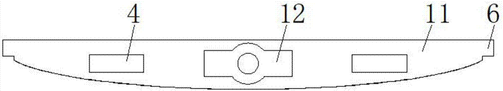 Hydraulic engineering sluice gate