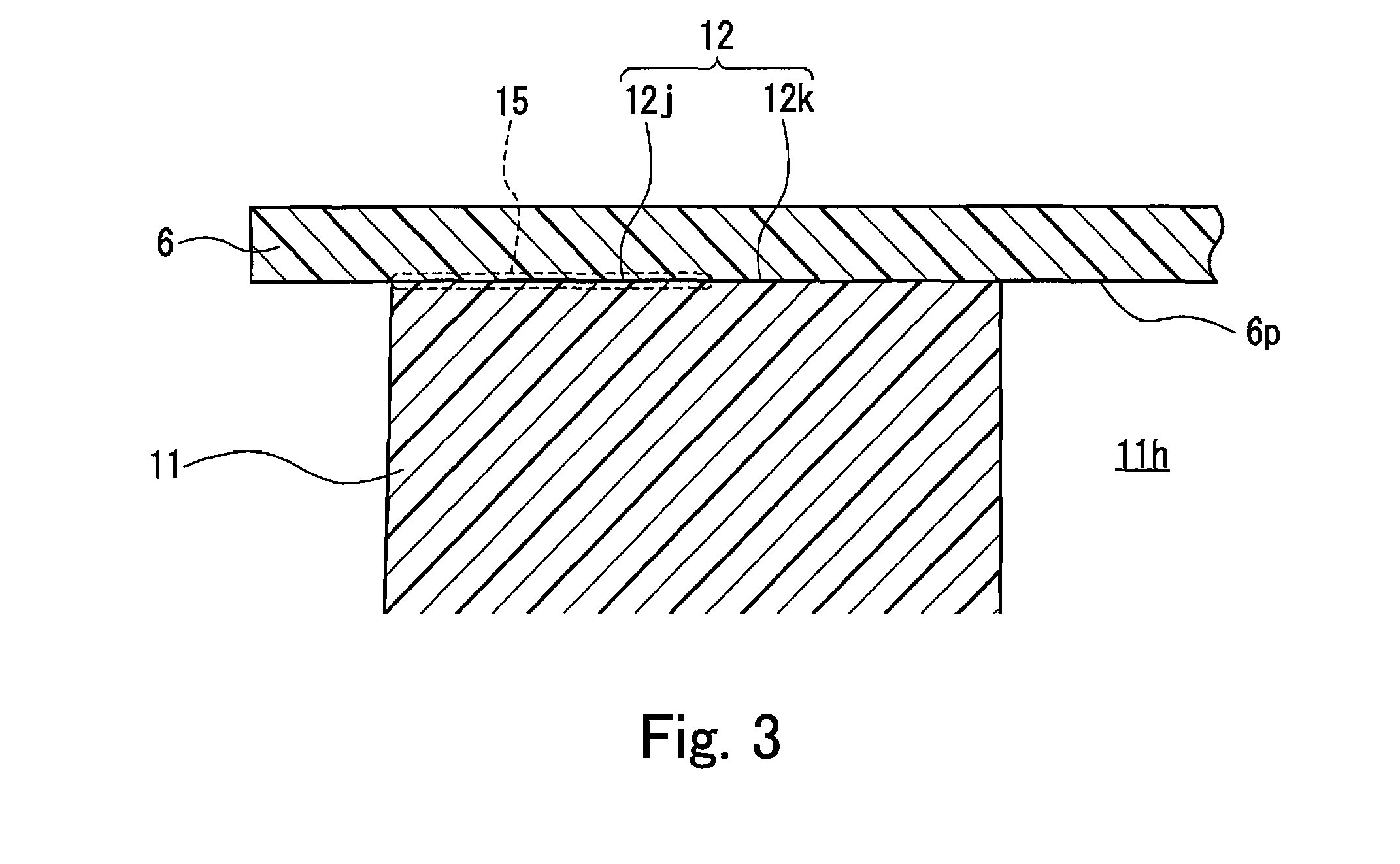 Ventilation member and method of manufacturing the same