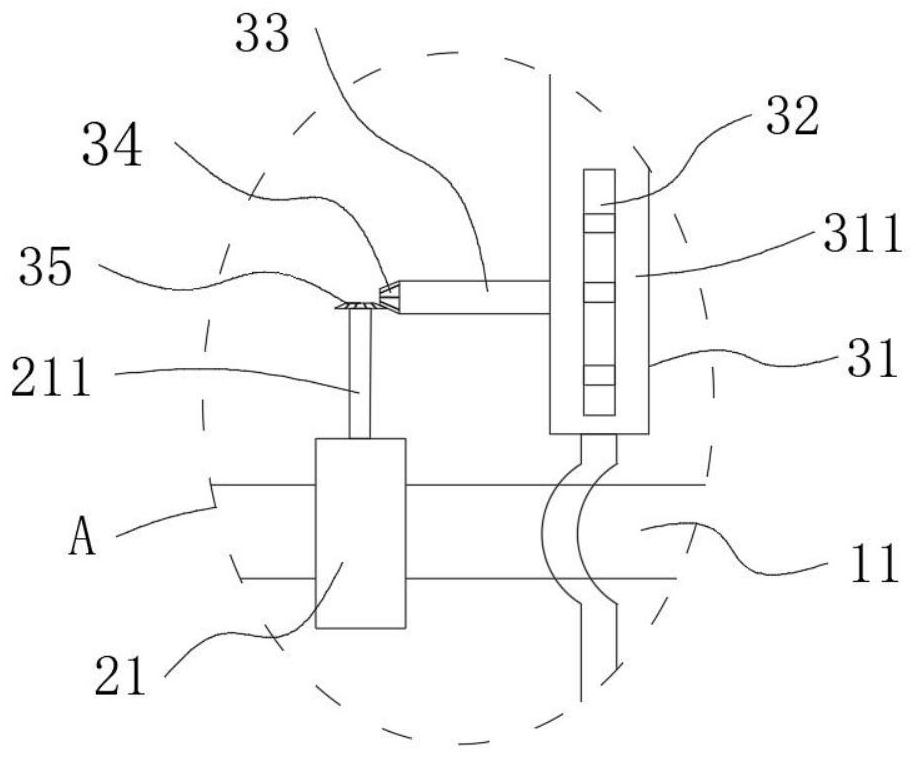 Waterway protection system, dish washing machine and control method of dish washing machine