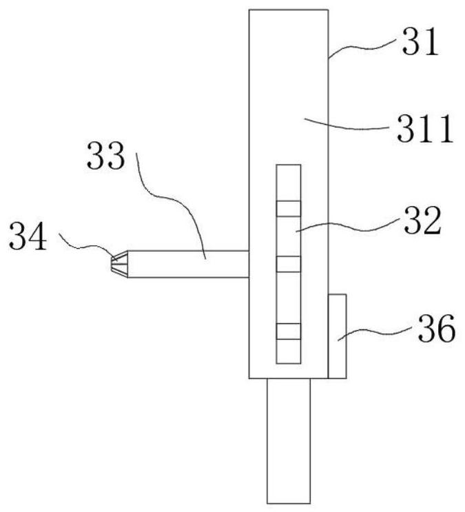 Waterway protection system, dish washing machine and control method of dish washing machine