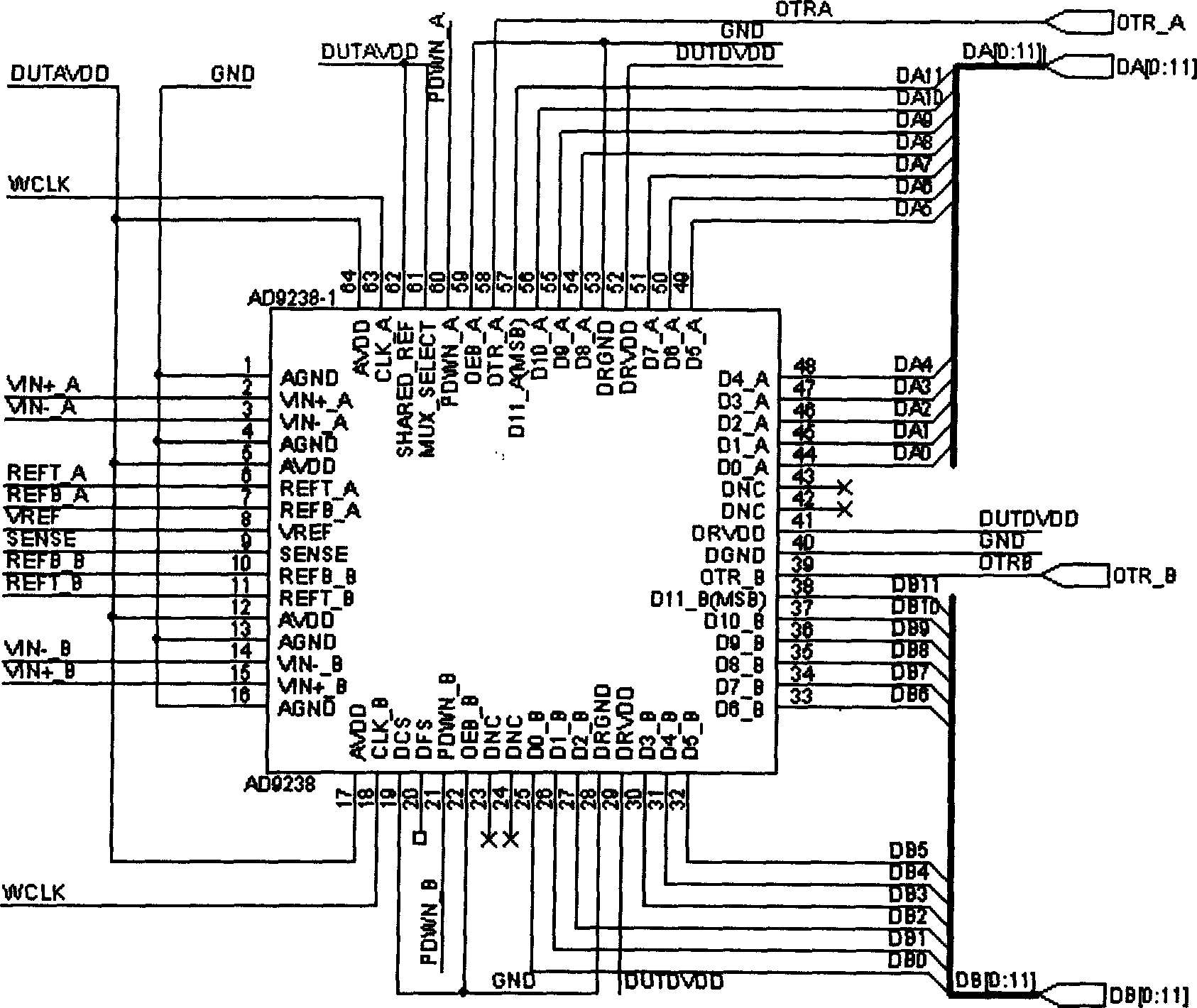 Superhigh frequency rediofrequency identical label reader