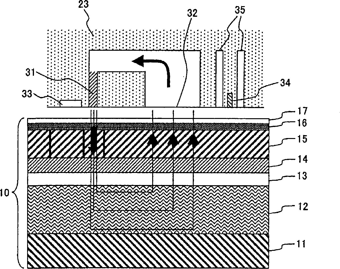 Perpendicular magnetic recording medium and magnetic recording and reproducing apparatus using the same