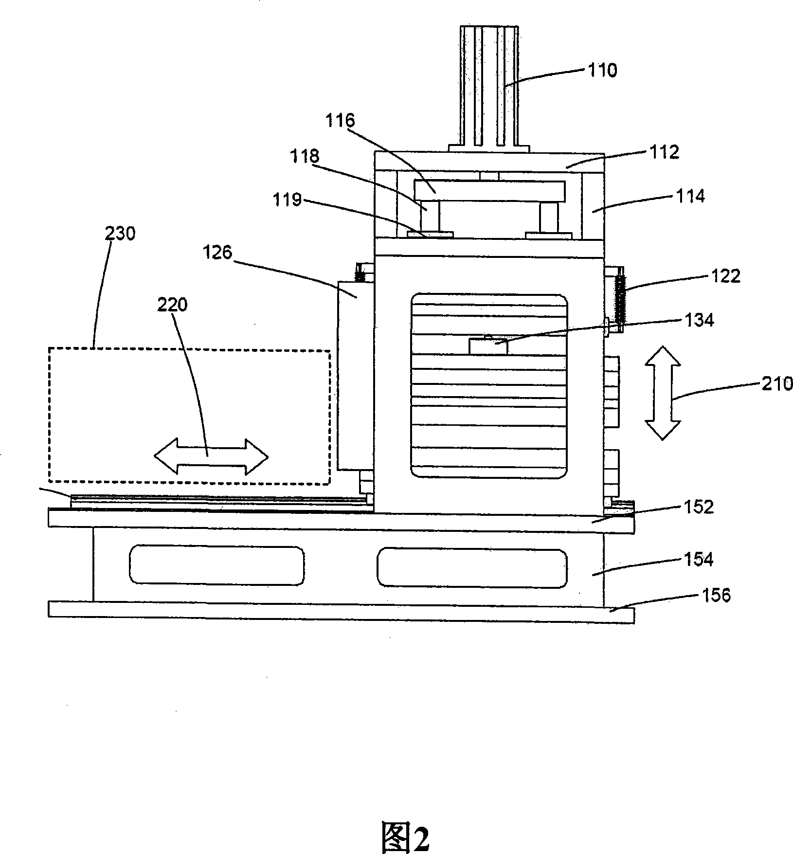 Battery pack production device