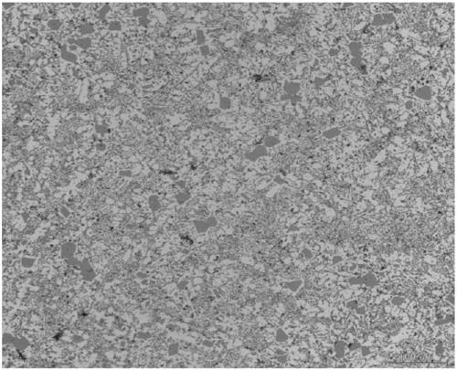 Preparation method of aluminum-phosphorus alloy for hypereutectic aluminum-silicon modification