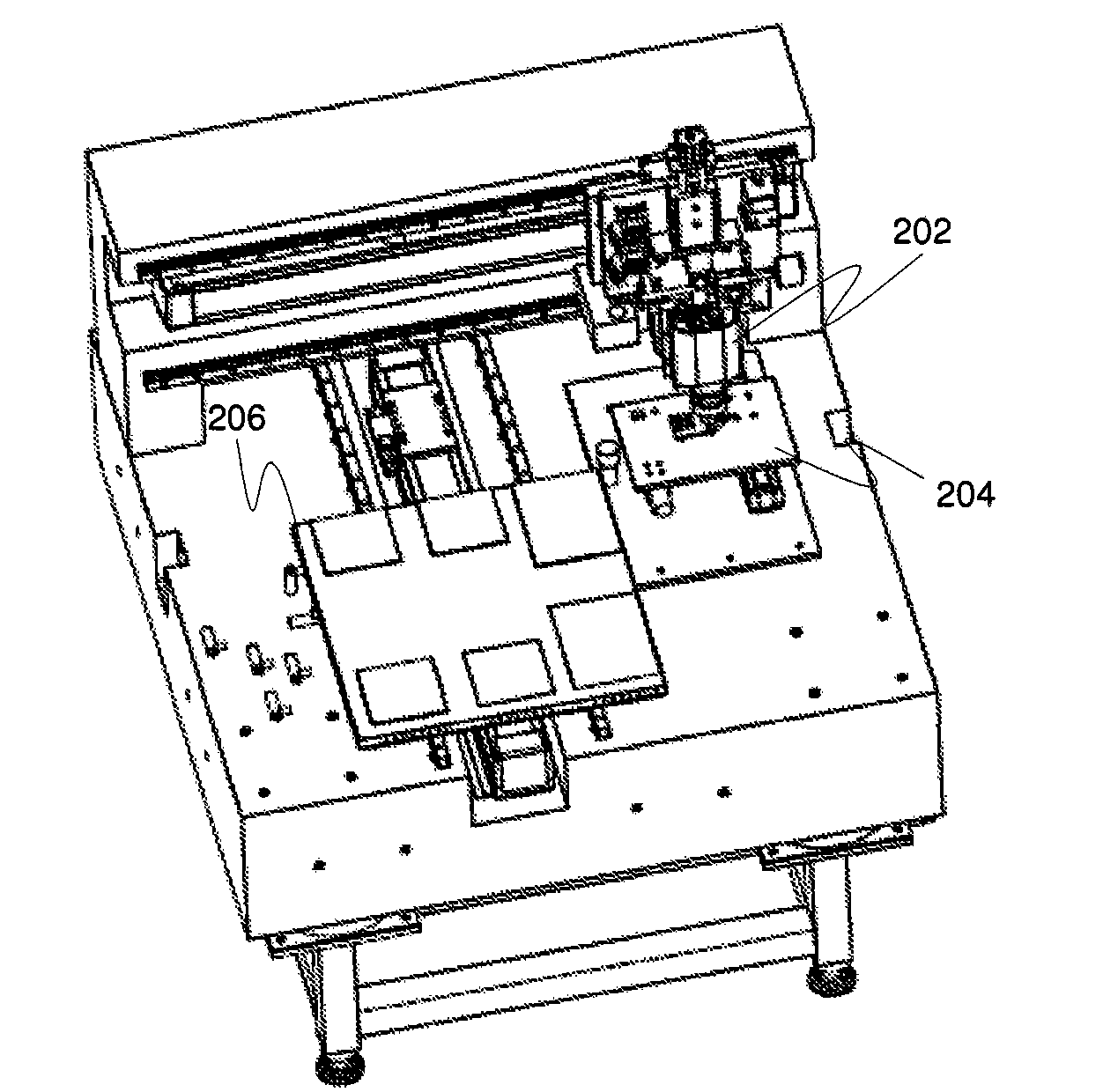 Method and arrangement for manufacturing optical products with complex three-dimensional forms