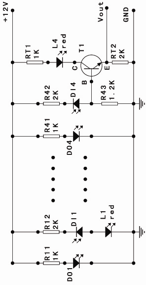 Infrared monitoring warner of abrasion of balance disc of multi-stage pump and infrared monitoring method thereof