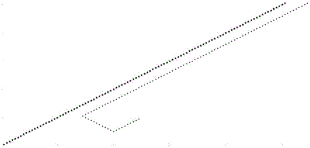 Multi-UAVs distributed formation control method