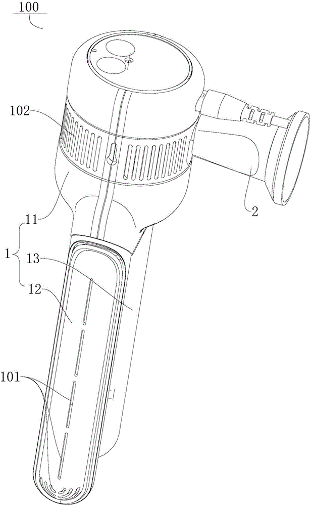 Drying clothes hanger assembly