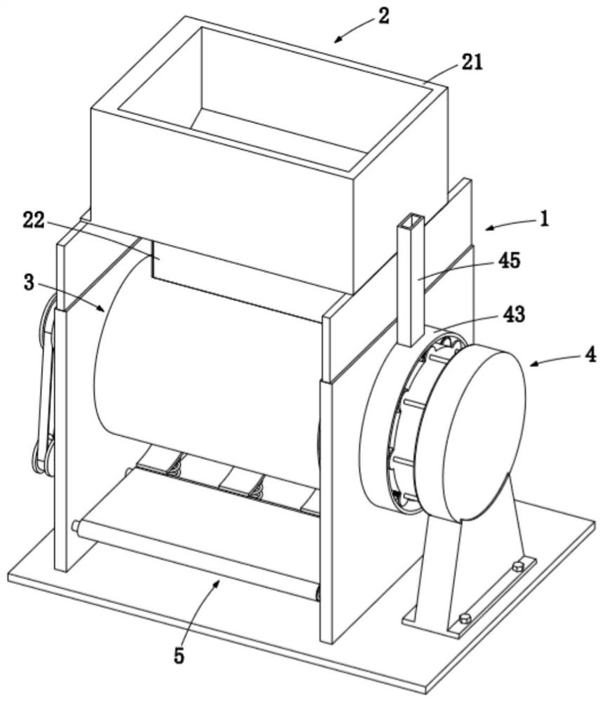 An automatic fitting equipment for dust-proof protective sleeves for metal pipe fittings