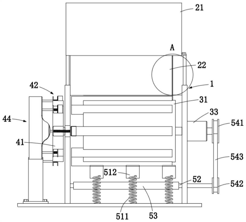 An automatic fitting equipment for dust-proof protective sleeves for metal pipe fittings