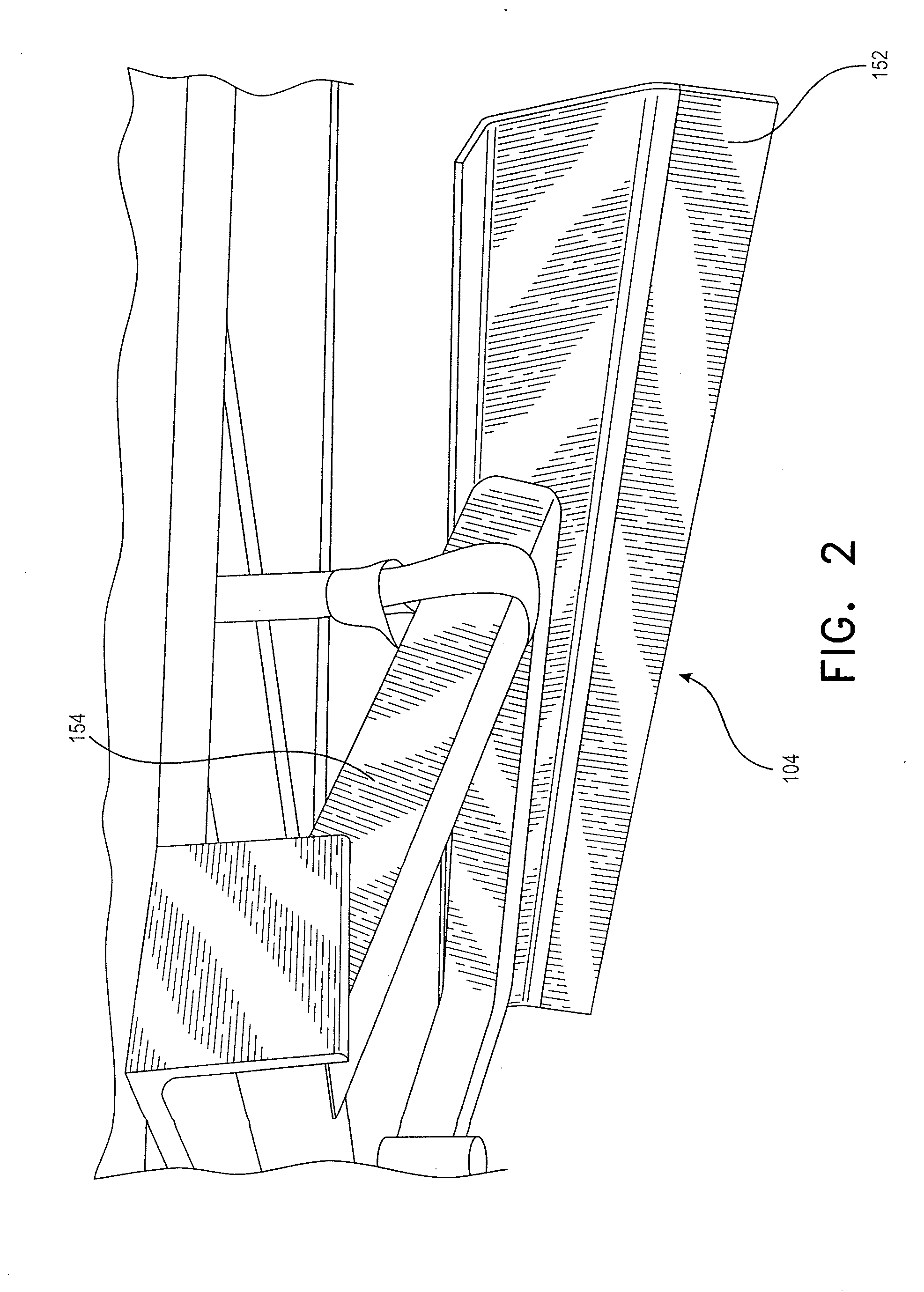 Mobile test system and methods for in situ characterization of stress and deflection dependent stiffness and bearing capacity of soils and geo-materials