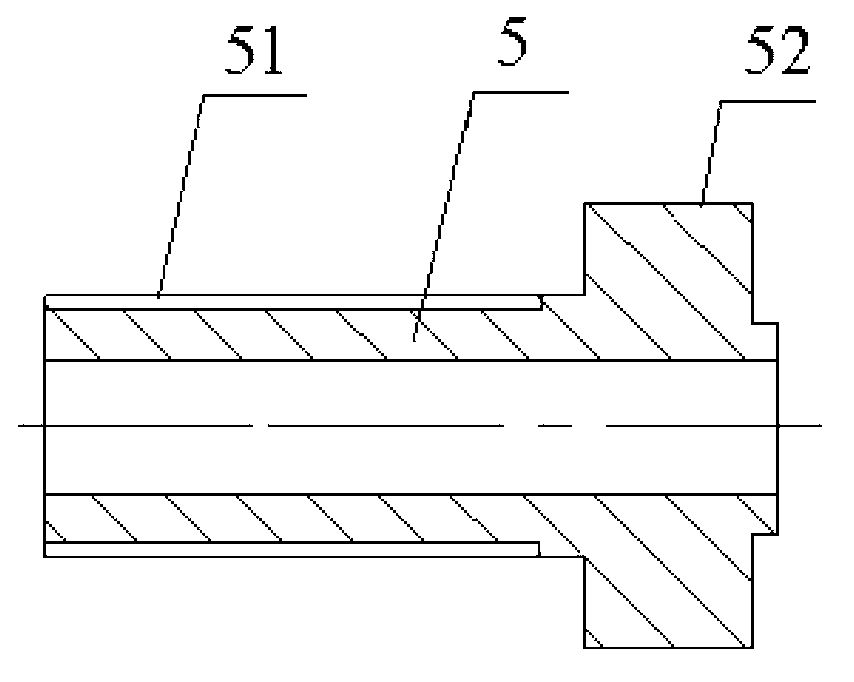 Rivet pulling mechanism and rivet pulling method