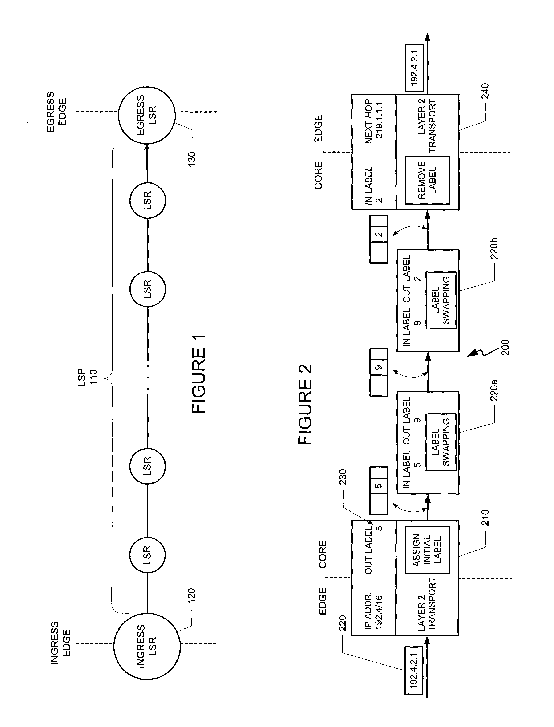 Detecting data plane liveliness of a label-switched path