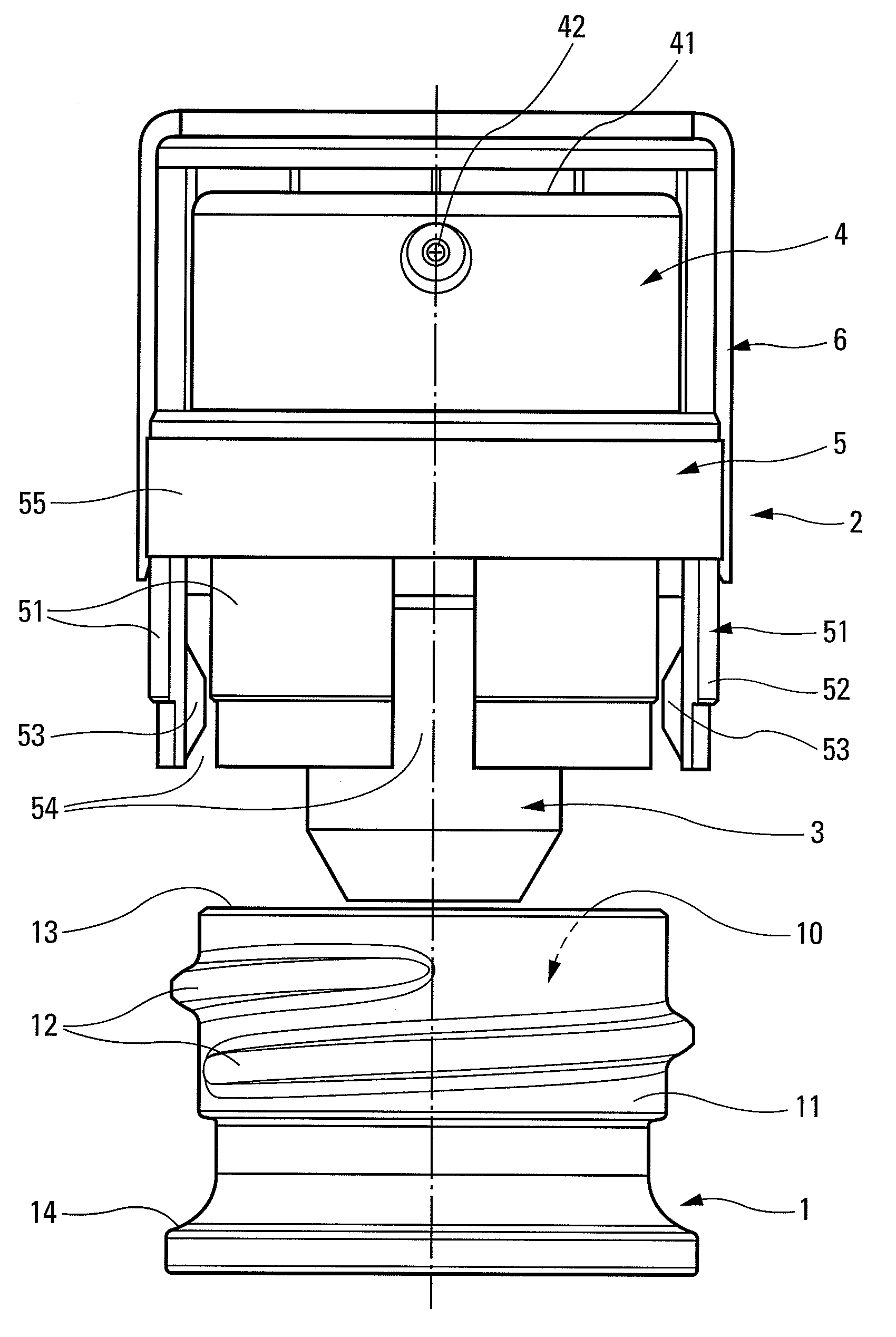 Fluid dispenser